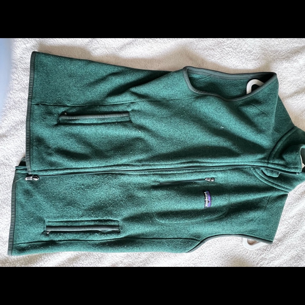 Mens Patagonia Vest - size medium